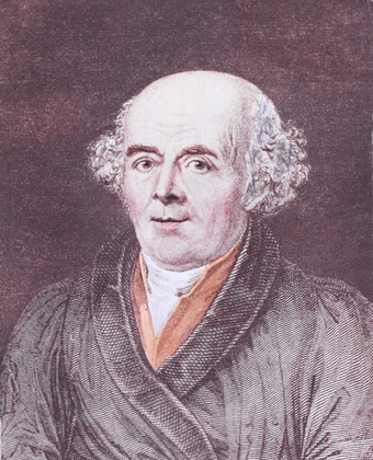 Samuel Hahnemann (1755-1843), the German founder of homeopathy, theorized that diseases are should be treated by those drugs that produce in healthy persons, symptoms similar to the diseases. While his theories were in error, homeopathy offered an alterna